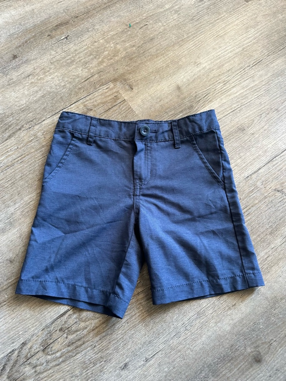 Classic Navy kids Chino Shorts